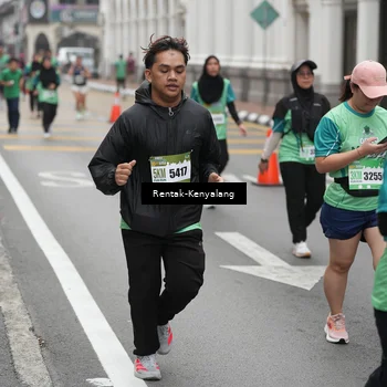 Runner Photo 8536564