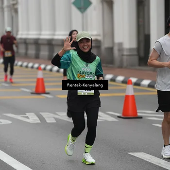 Runner Photo 8536609