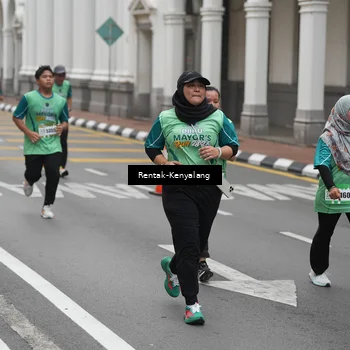 Runner Photo 8536639