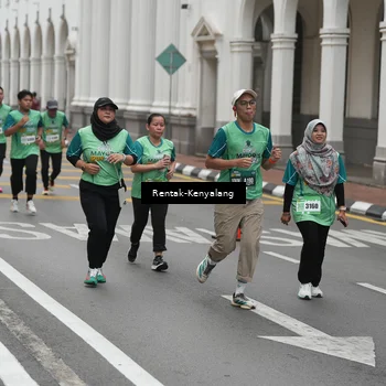 Runner Photo 8536645
