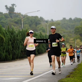 Runner Photo 8536680