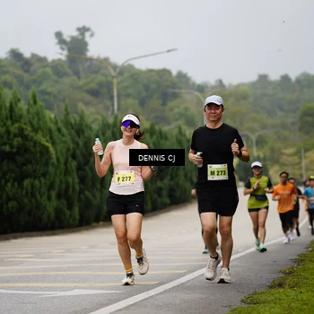 Runner Photo 8536687
