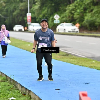 Runner Photo 8536692