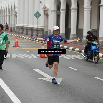 Runner Photo 8536733