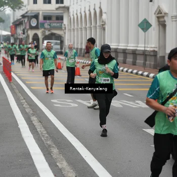 Runner Photo 8536740