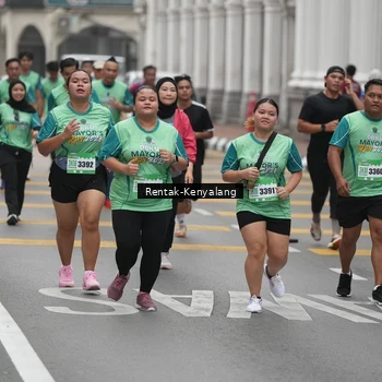 Runner Photo 8536751