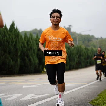 Runner Photo 8536760