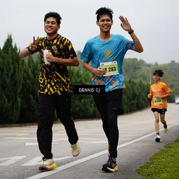 Runner Photo 8536835