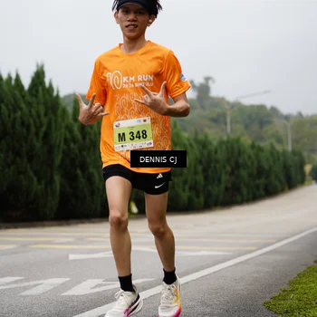 Runner Photo 8536879
