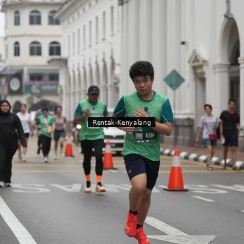 Runner Photo 8536967