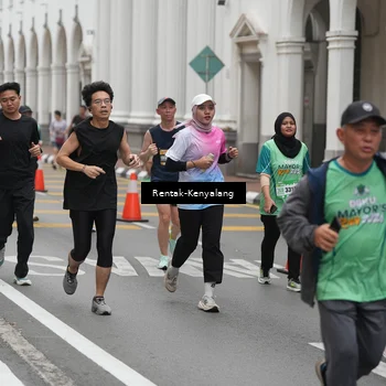 Runner Photo 8537042