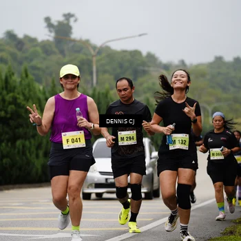Runner Photo 8537085