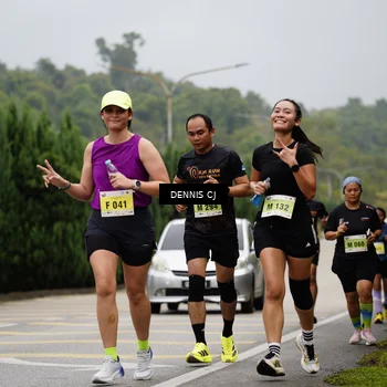 Runner Photo 8537109