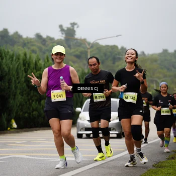 Runner Photo 8537120