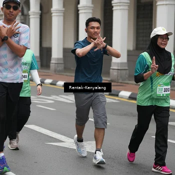 Runner Photo 8537121