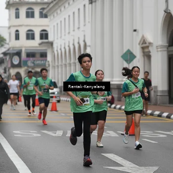 Runner Photo 8537123