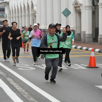 Runner Photo 8537125
