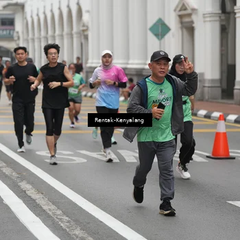 Runner Photo 8537126