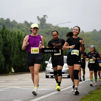 Runner Photo 8537143