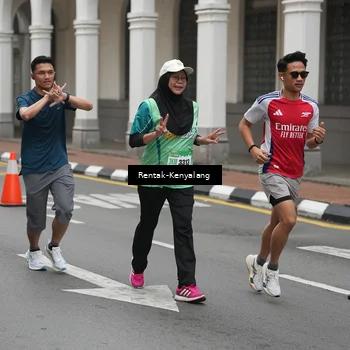 Runner Photo 8537147