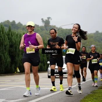 Runner Photo 8537163