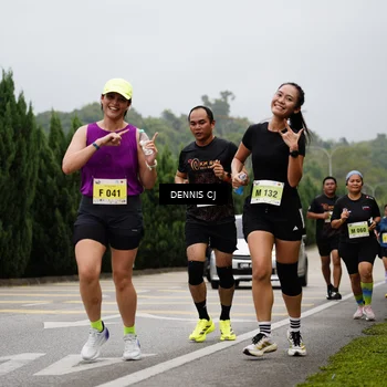 Runner Photo 8537188