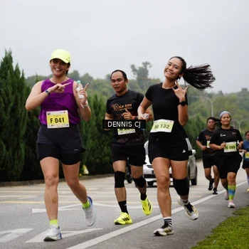 Runner Photo 8537207