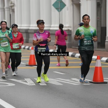 Runner Photo 8537208