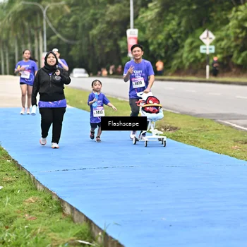 Runner Photo 8537215