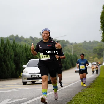 Runner Photo 8537251