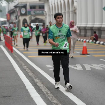Runner Photo 8537254