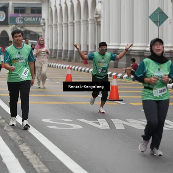 Runner Photo 8537277