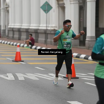 Runner Photo 8537279