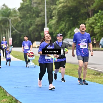 Runner Photo 8537308