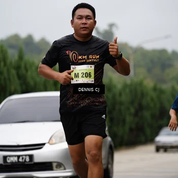 Runner Photo 8537311