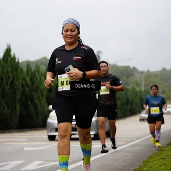 Runner Photo 8537316