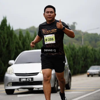 Runner Photo 8537321