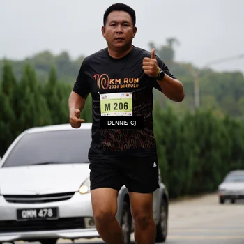 Runner Photo 8537325