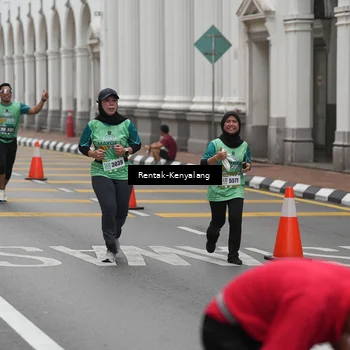 Runner Photo 8537348