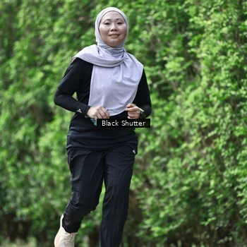 Runner Photo 8537351