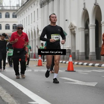 Runner Photo 8537383