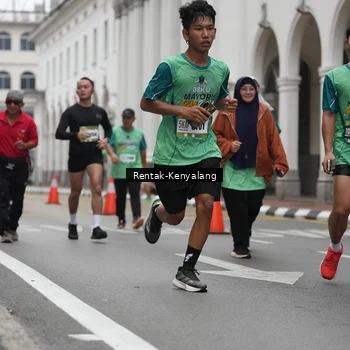 Runner Photo 8537407
