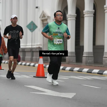 Runner Photo 8537429