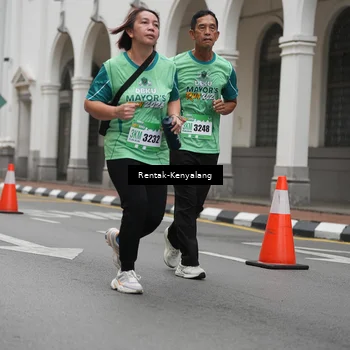 Runner Photo 8537445