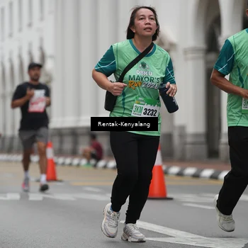 Runner Photo 8537446