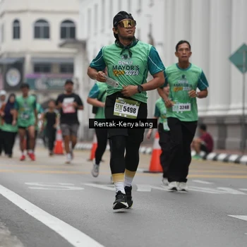 Runner Photo 8537462