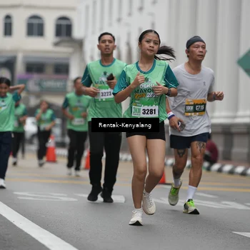 Runner Photo 8537487
