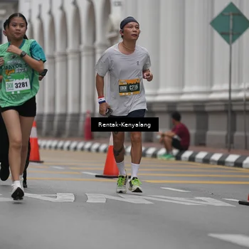 Runner Photo 8537489