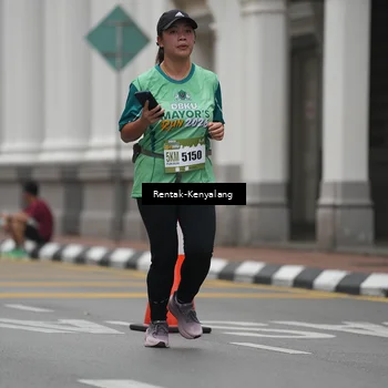 Runner Photo 8537506