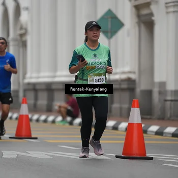 Runner Photo 8537521